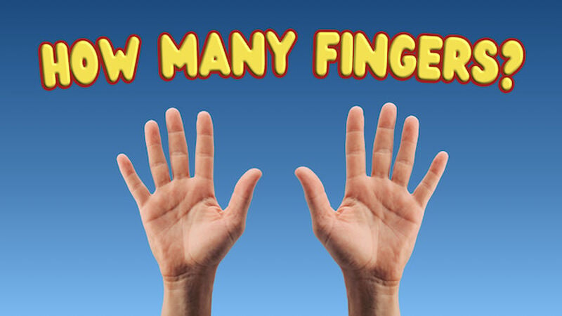 How Many Fingers